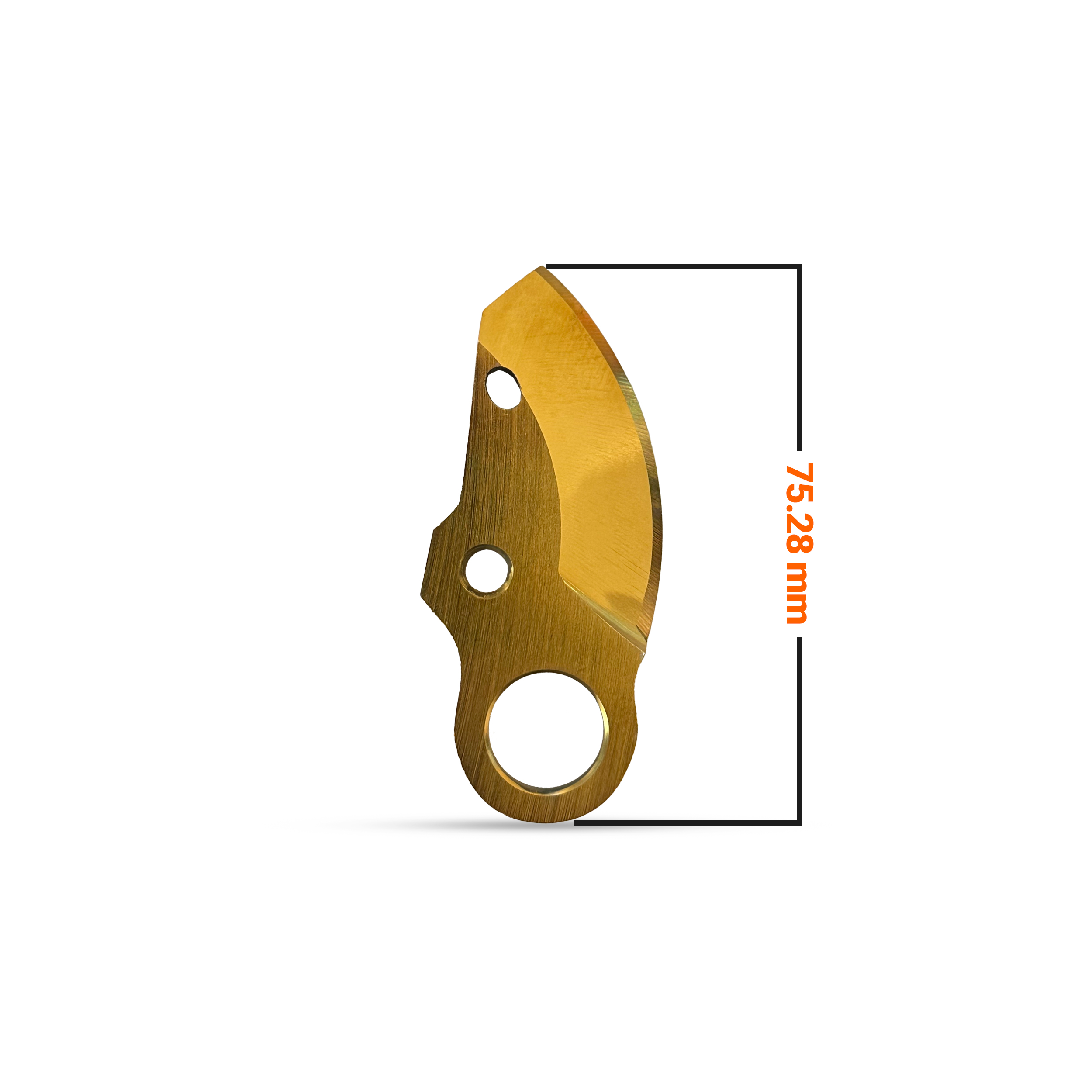تیغه و فک قیچی شارژی 32 میلی متری روستیک S32 , 832